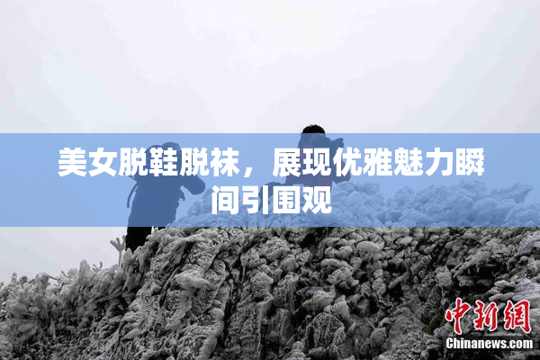 美女脱鞋脱袜，展现优雅魅力瞬间引围观