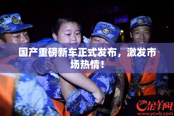 国产重磅新车正式发布，激发市场热情！
