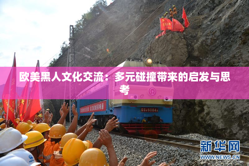 欧美黑人文化交流：多元碰撞带来的启发与思考