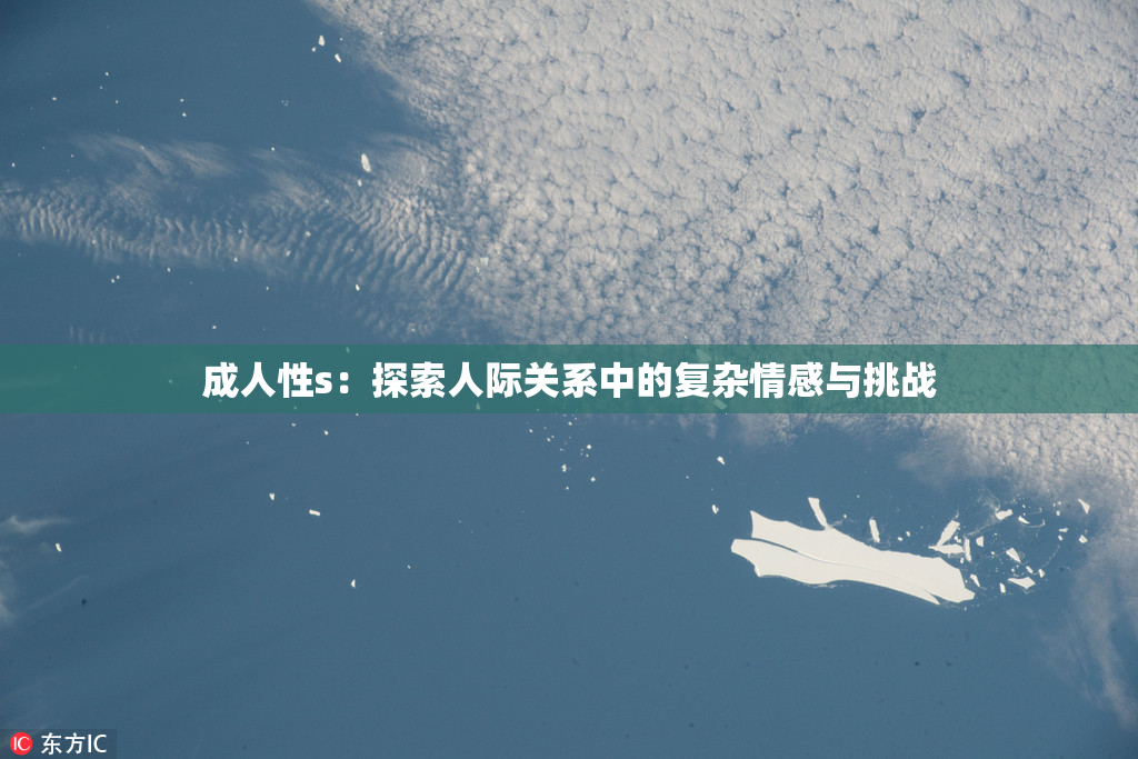 成人性s：探索人际关系中的复杂情感与挑战