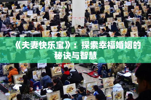 《夫妻快乐宝》：探索幸福婚姻的秘诀与智慧