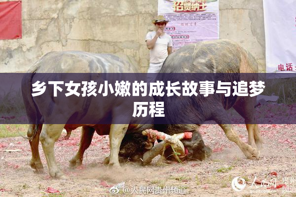 乡下女孩小嫩的成长故事与追梦历程