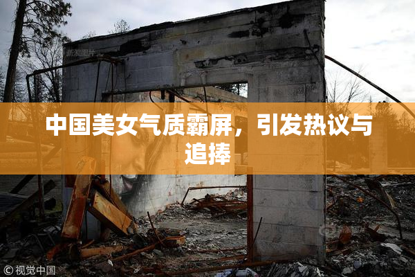 中国美女气质霸屏，引发热议与追捧
