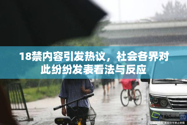 18禁内容引发热议，社会各界对此纷纷发表看法与反应