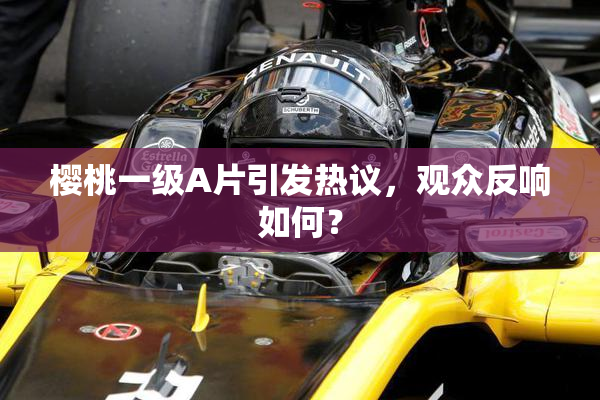 樱桃一级A片引发热议，观众反响如何？