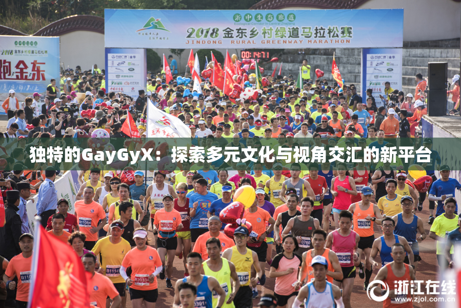 独特的GayGyX：探索多元文化与视角交汇的新平台