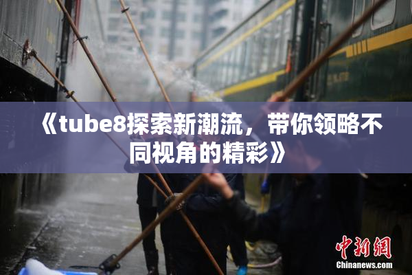 《tube8探索新潮流，带你领略不同视角的精彩》