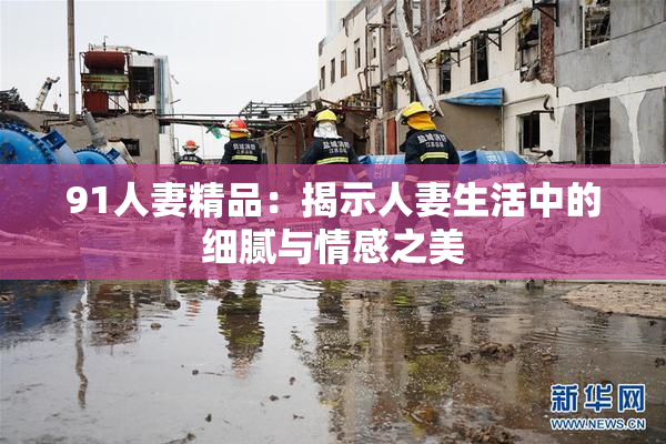 91人妻精品：揭示人妻生活中的细腻与情感之美