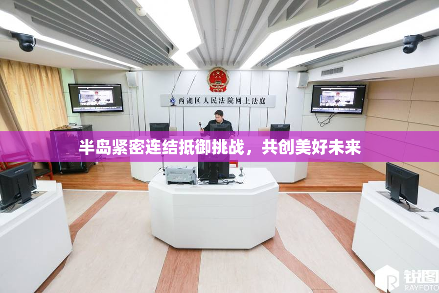 半岛紧密连结抵御挑战，共创美好未来