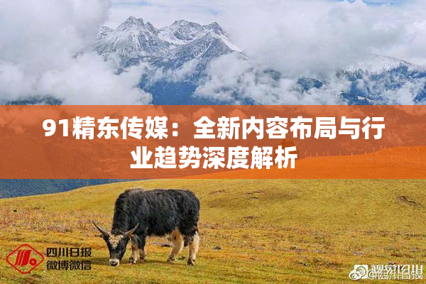 91精东传媒：全新内容布局与行业趋势深度解析