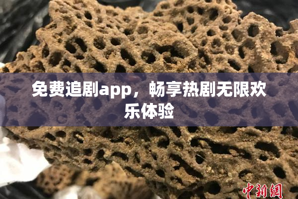 免费追剧app，畅享热剧无限欢乐体验