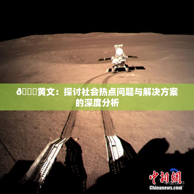 🔞黄文：探讨社会热点问题与解决方案的深度分析
