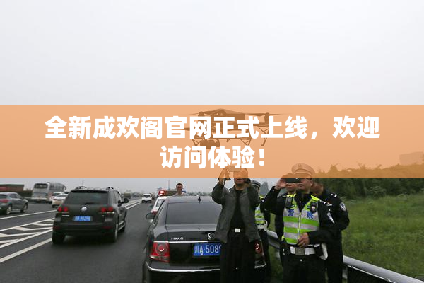 全新成欢阁官网正式上线，欢迎访问体验！