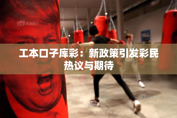 工本口子库彩：新政策引发彩民热议与期待