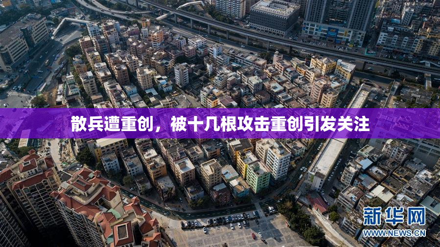 散兵遭重创，被十几根攻击重创引发关注