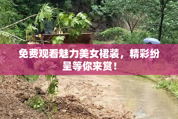 免费观看魅力美女裙装，精彩纷呈等你来赏！