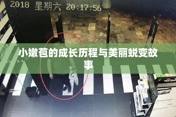 小嫩苞的成长历程与美丽蜕变故事
