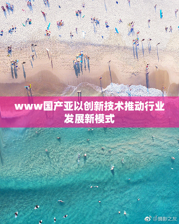 www国产亚以创新技术推动行业发展新模式