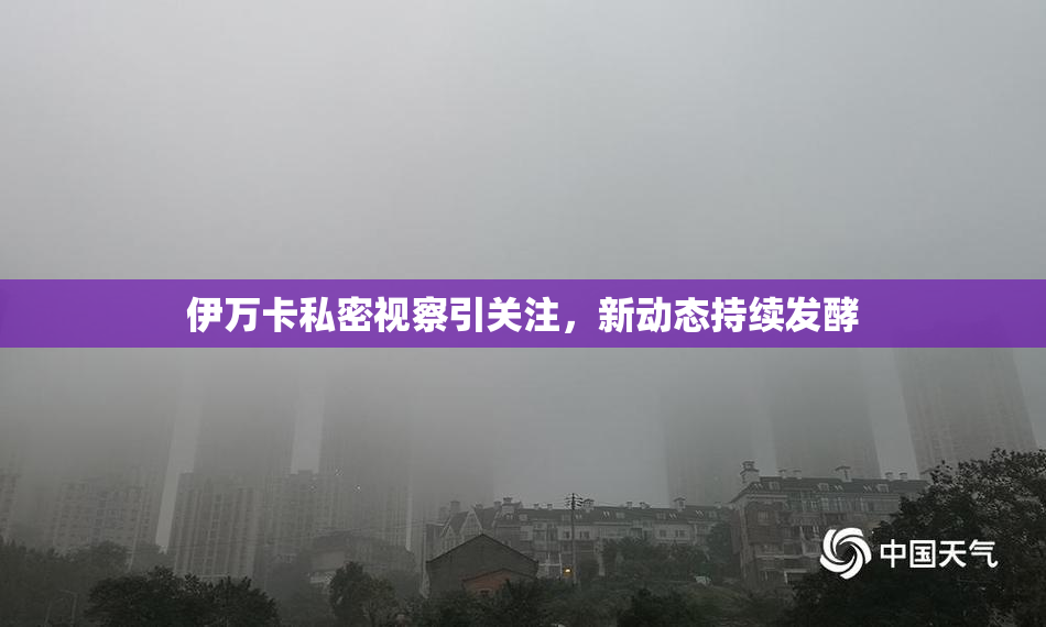 伊万卡私密视察引关注，新动态持续发酵