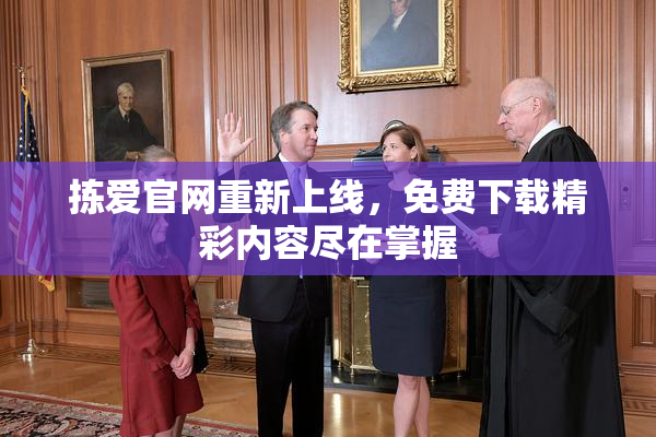 拣爱官网重新上线，免费下载精彩内容尽在掌握