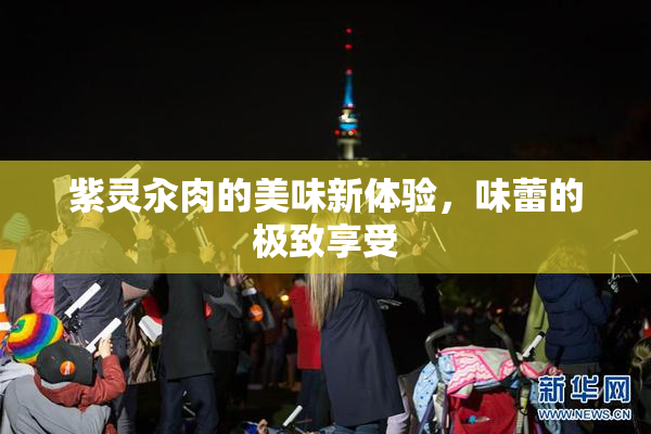 紫灵汆肉的美味新体验，味蕾的极致享受
