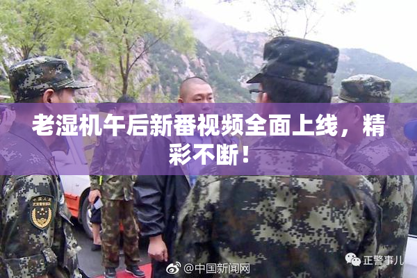 老湿机午后新番视频全面上线，精彩不断！