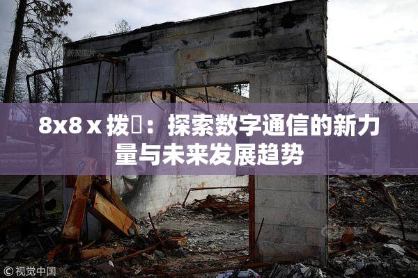 8x8ⅹ拨牐：探索数字通信的新力量与未来发展趋势