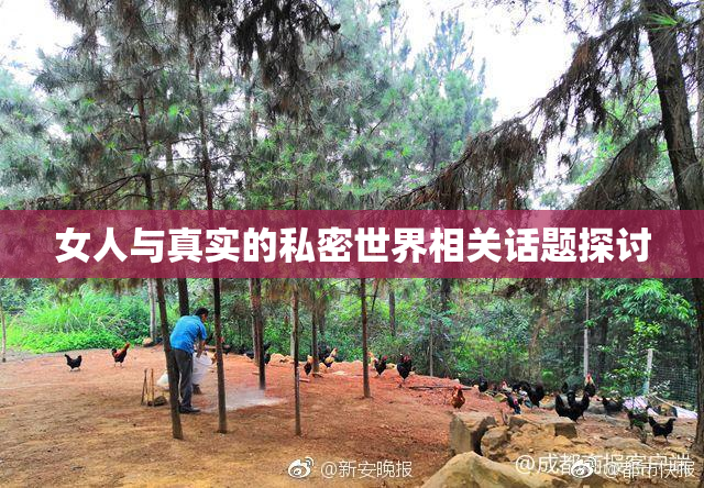 女人与真实的私密世界相关话题探讨