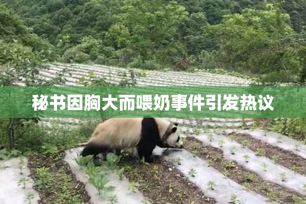 秘书因胸大而喂奶事件引发热议
