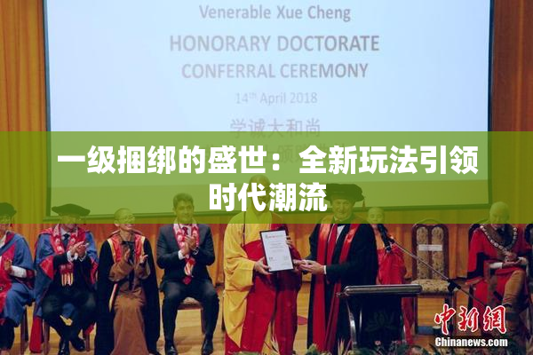 一级捆绑的盛世：全新玩法引领时代潮流