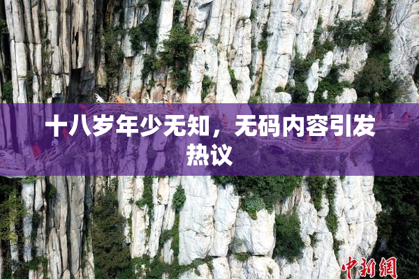 十八岁年少无知，无码内容引发热议
