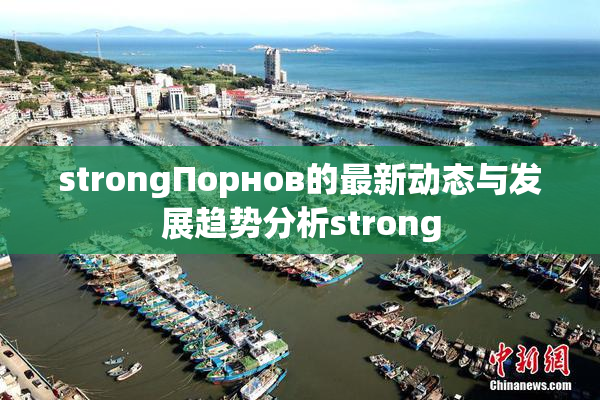 strongПорнов的最新动态与发展趋势分析strong
