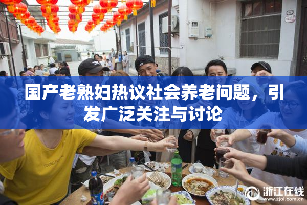 国产老熟妇热议社会养老问题，引发广泛关注与讨论