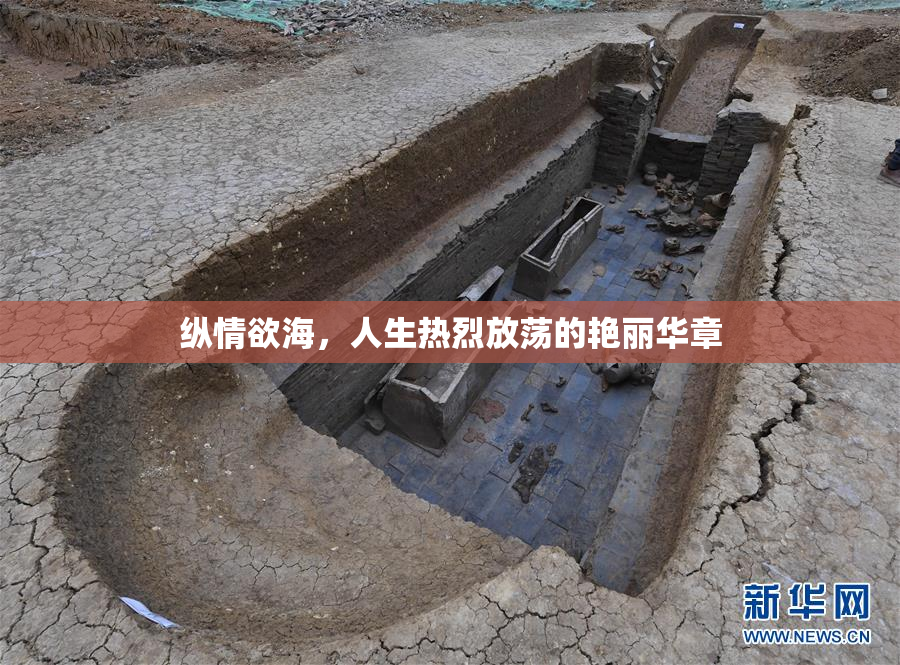 纵情欲海，人生热烈放荡的艳丽华章