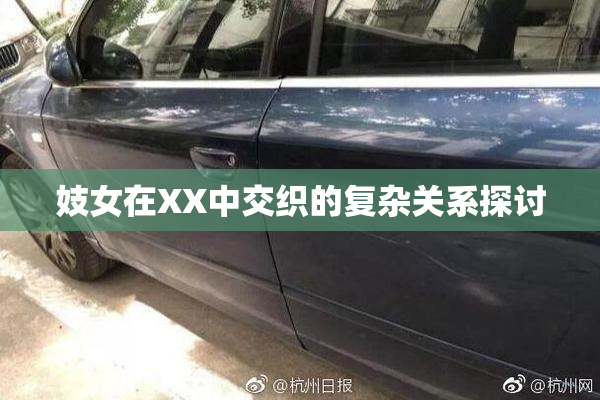 妓女在XX中交织的复杂关系探讨