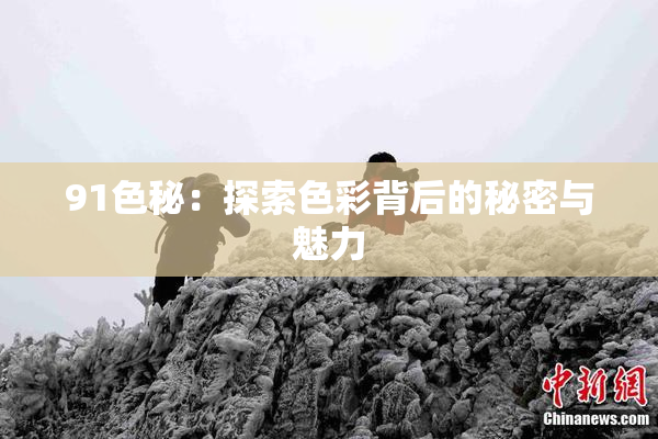 91色秘：探索色彩背后的秘密与魅力