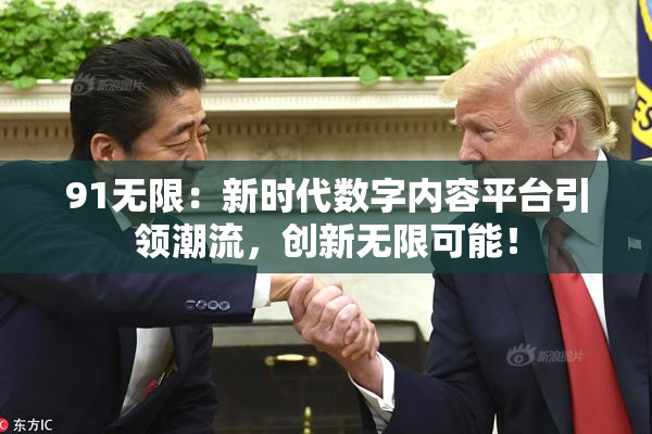 91无限：新时代数字内容平台引领潮流，创新无限可能！
