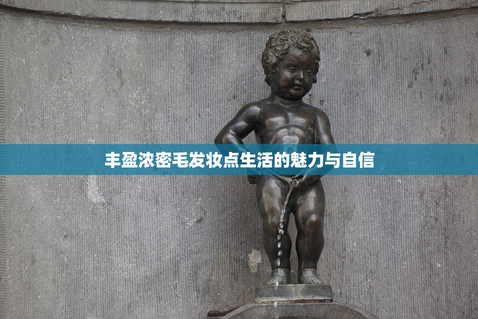 丰盈浓密毛发妆点生活的魅力与自信