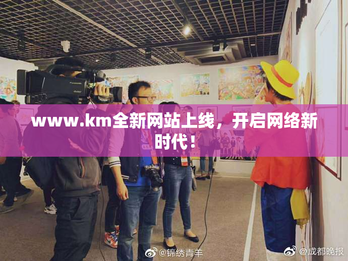 www.km全新网站上线，开启网络新时代！