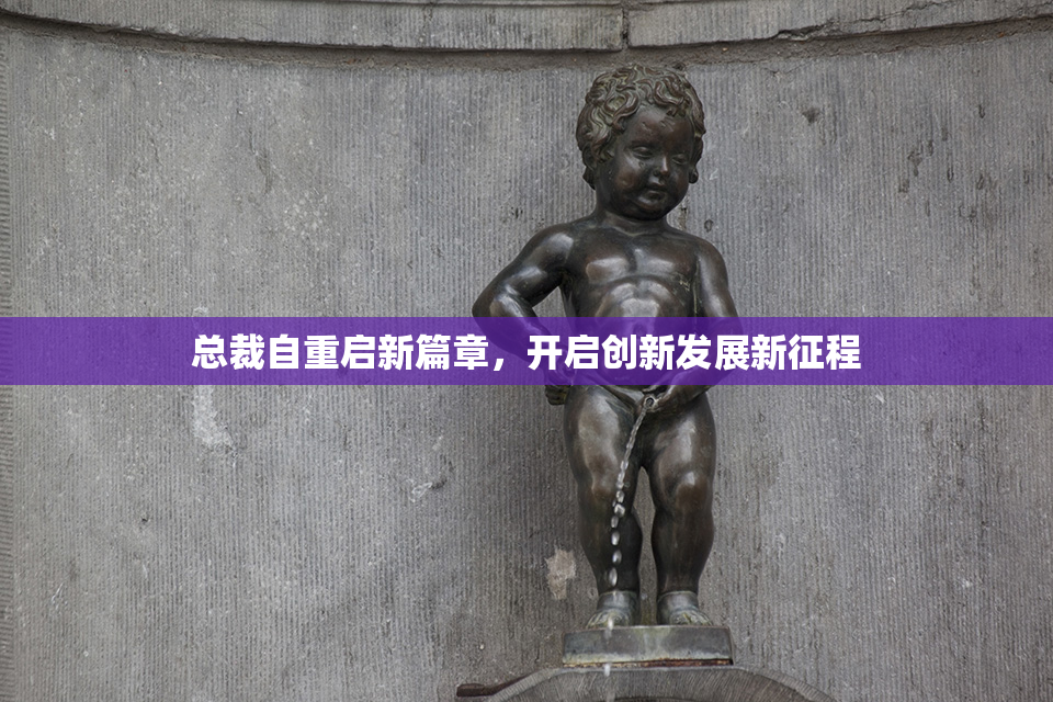 总裁自重启新篇章，开启创新发展新征程