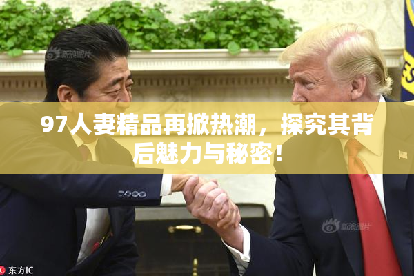 97人妻精品再掀热潮，探究其背后魅力与秘密！