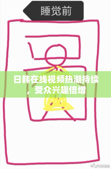日韩在线视频热潮持续，受众兴趣倍增
