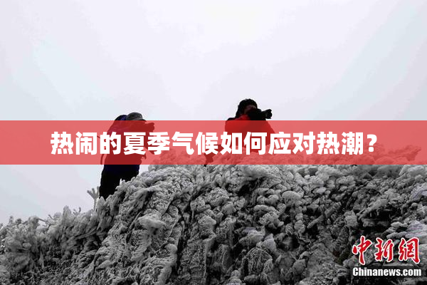 热闹的夏季气候如何应对热潮？