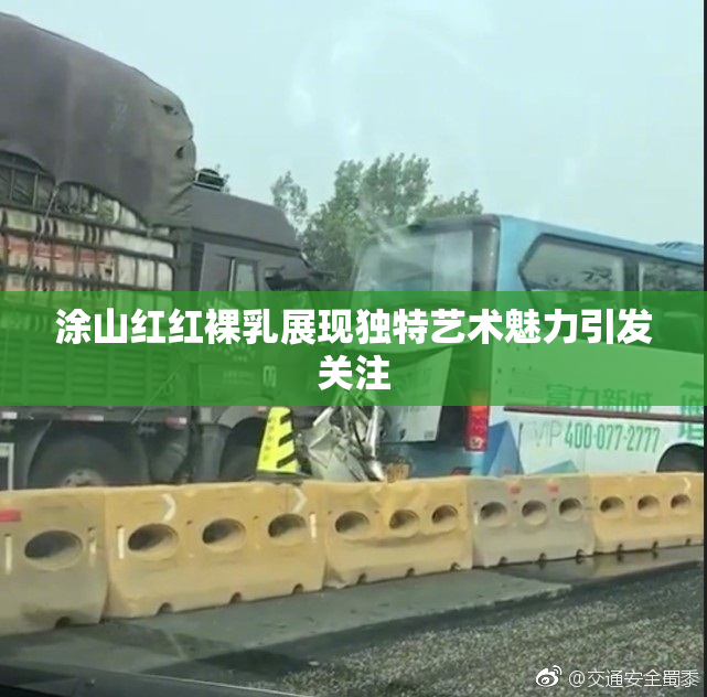 涂山红红裸乳展现独特艺术魅力引发关注