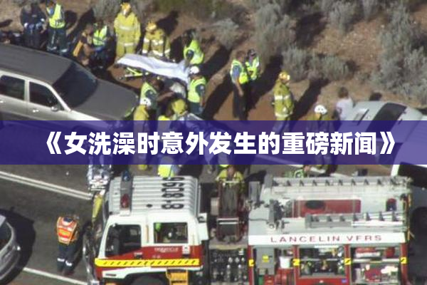 《女洗澡时意外发生的重磅新闻》