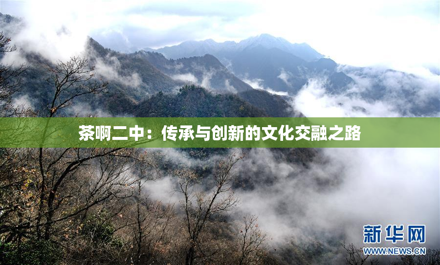 茶啊二中：传承与创新的文化交融之路