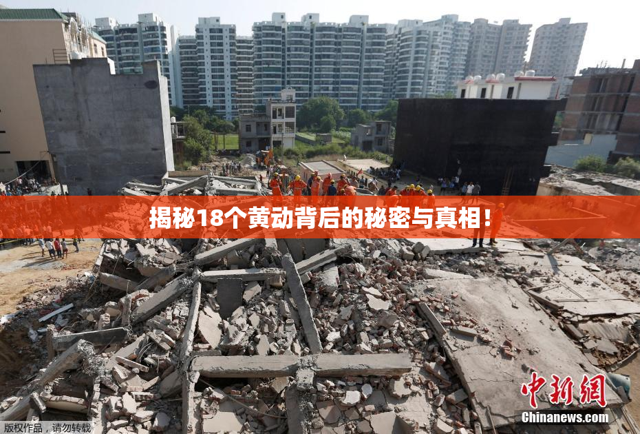 揭秘18个黄动背后的秘密与真相！