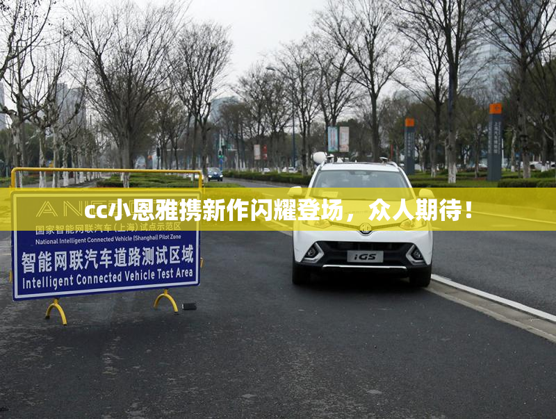 cc小恩雅携新作闪耀登场，众人期待！
