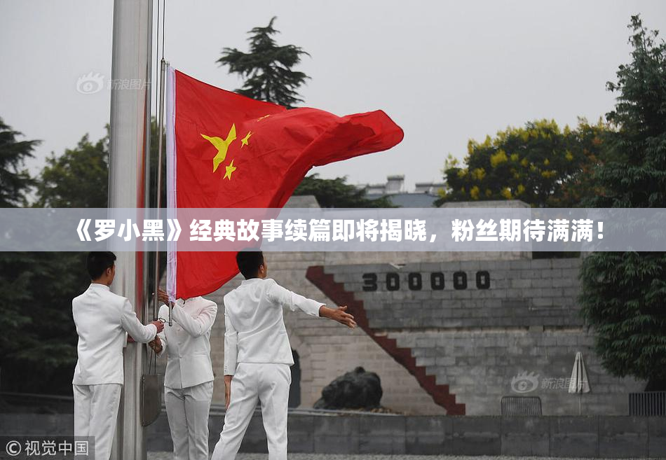 《罗小黑》经典故事续篇即将揭晓，粉丝期待满满！
