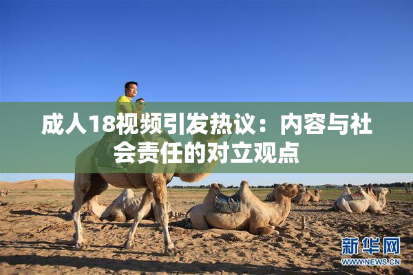 成人18视频引发热议：内容与社会责任的对立观点